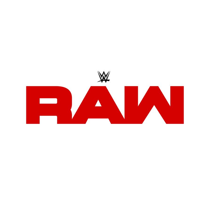 Custom WWE RAW Logo by Beanz345 on DeviantArt