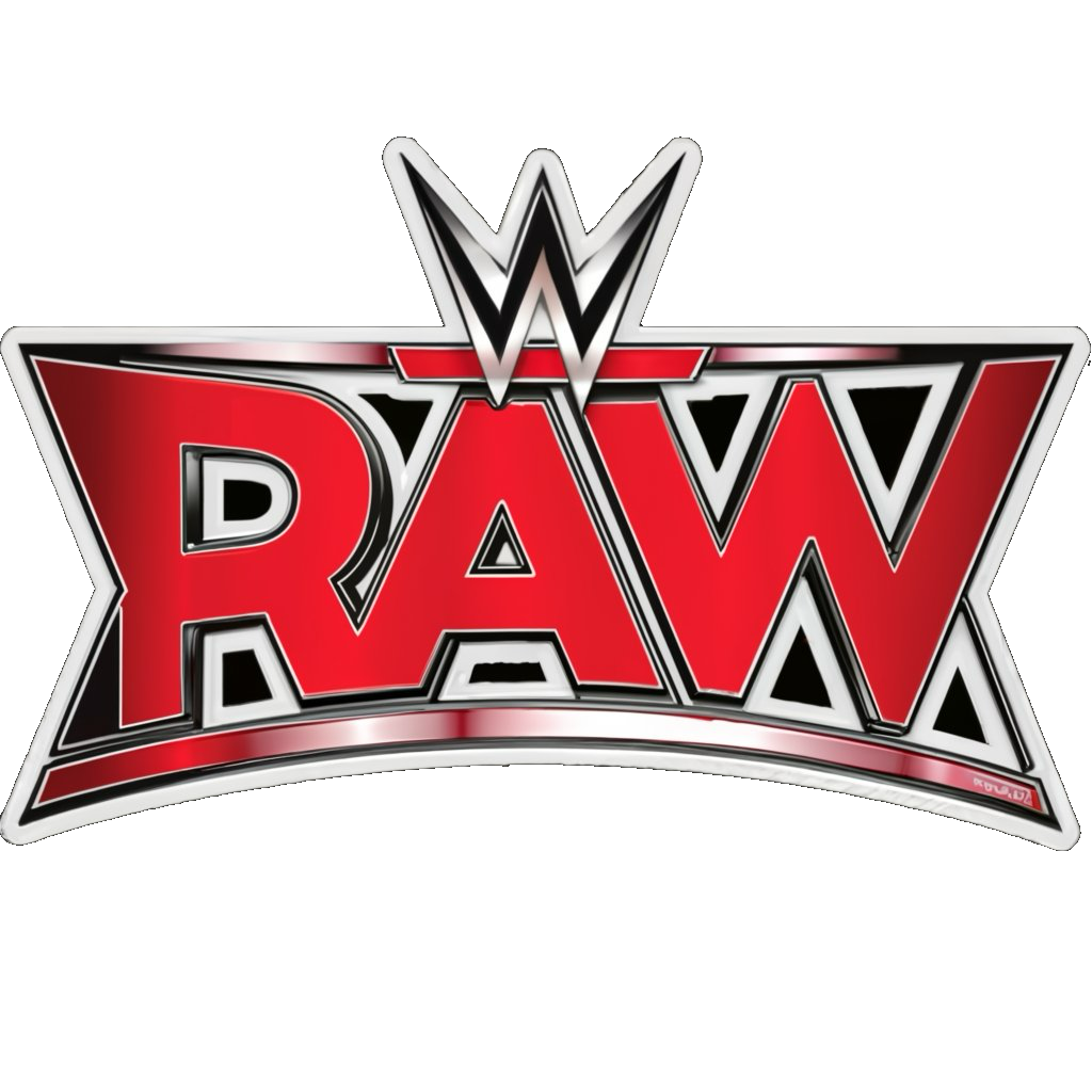 Custom WWE RAW Logo by Beanz345 on DeviantArt