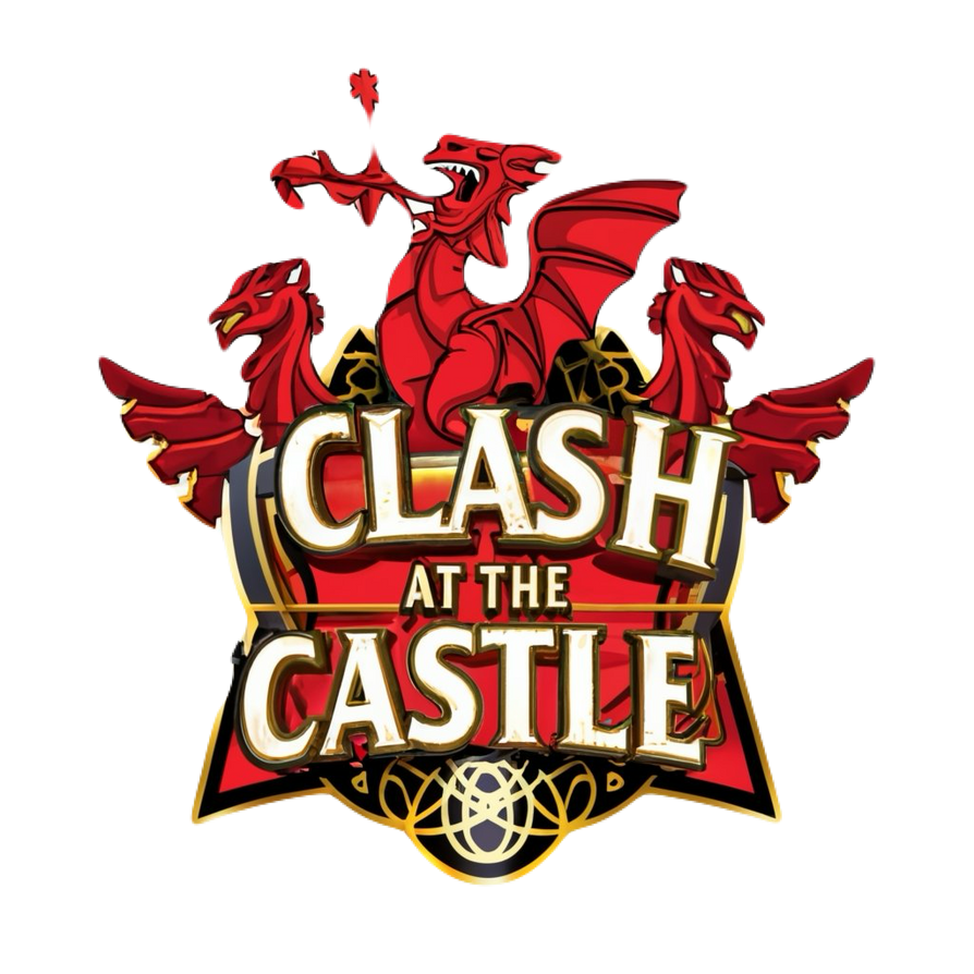 Wwe Clash At The Castle 2025 Logo
