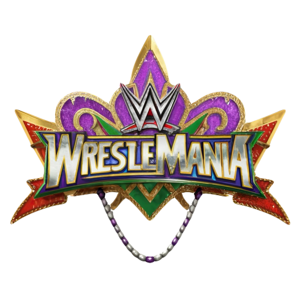 Wrestlemania New Orleans 2025