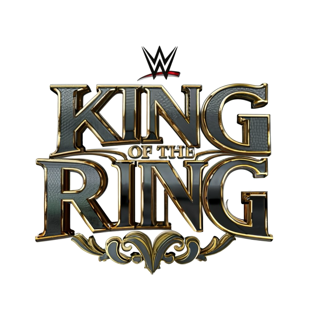 WWE King of the Ring Logo by Beanz345 on DeviantArt
