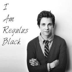 I am Regulus Black