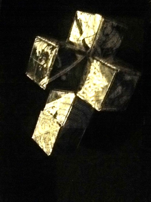 Origami Hypercross