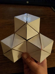 Yoshimoto Cube #2 test A