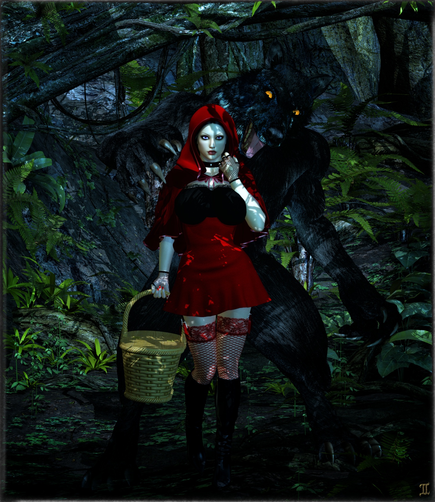 Halloween in Angel Falls 2016 by Teri-Minx