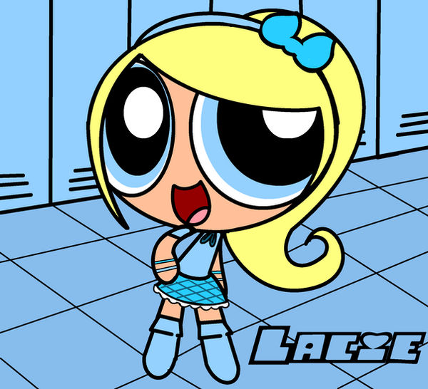 Lacie R Lacie by BloomBrick101 on DeviantArt