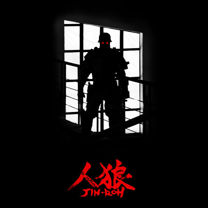 Jin-Roh: Logo by cxalena on DeviantArt