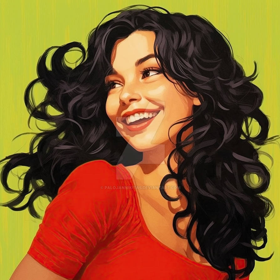 Smiling Model Deviantart Smiling Woman by palojannikitas on DeviantArt