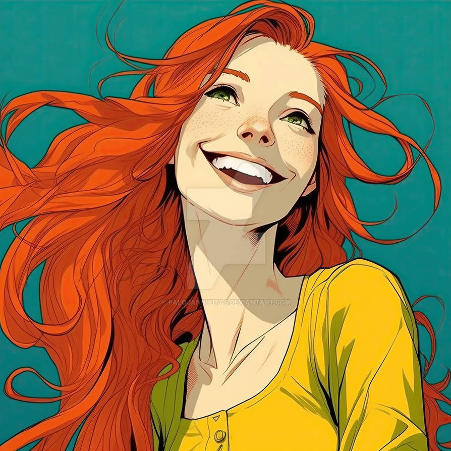 Smiling Model Deviantart Smiling Woman by palojannikitas on DeviantArt