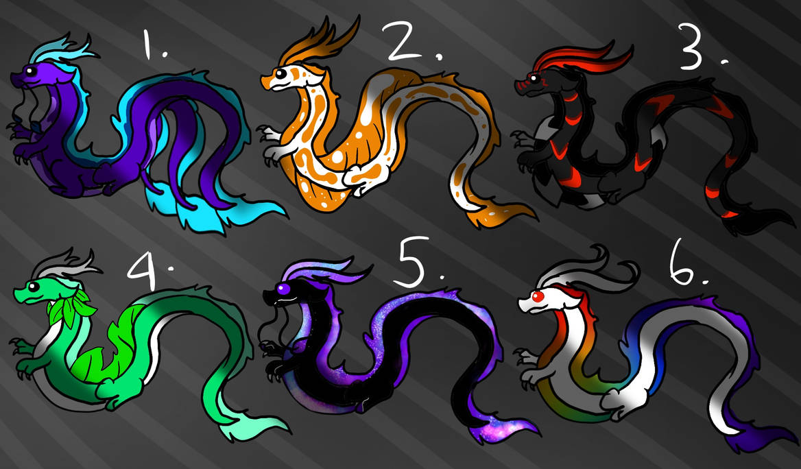 Dragon Adding DRAGON ADOPTS! || OPEN || by MacawTheBirdwingYT on DeviantArt