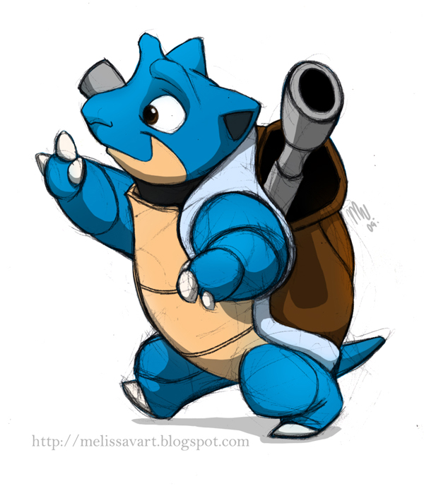 Blastoise