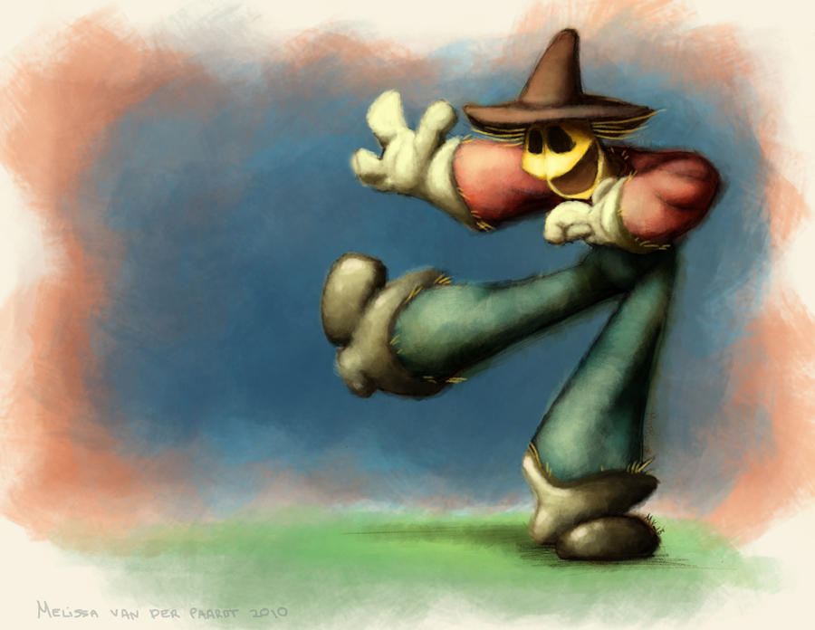 Wibbly-Wobbly by sketchinthoughts on DeviantArt