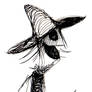 Scarecrow Sketch
