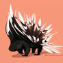 Daily Design: Porcupine