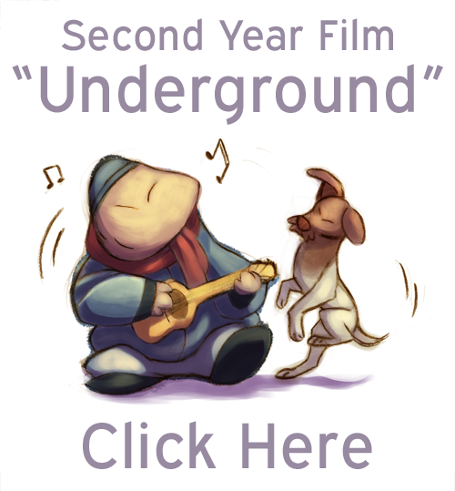 Underground CalArts Film 2011