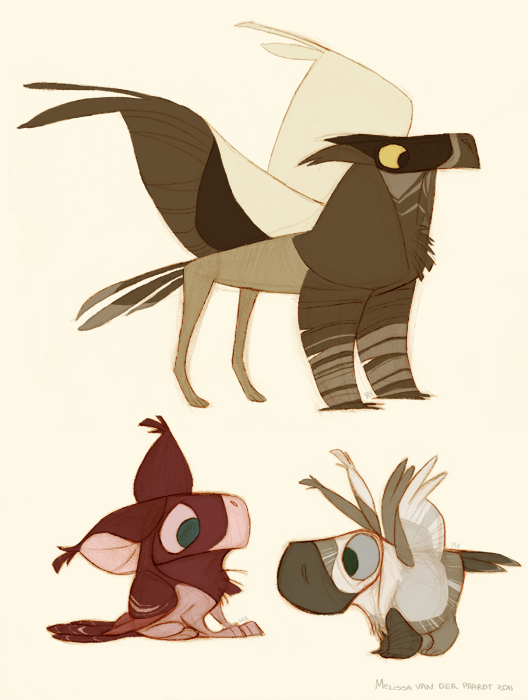 Gryphons