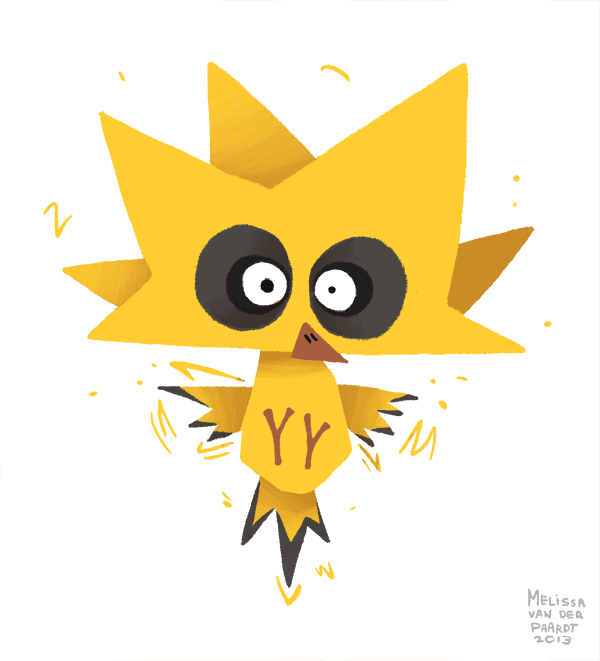 Zapdos