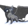 Toothless Sketch