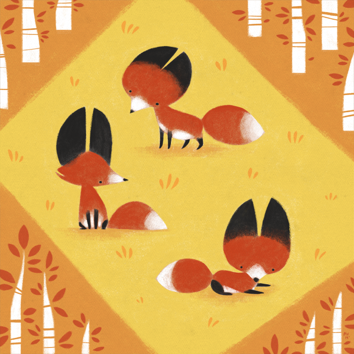 Little Foxes