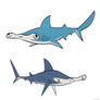 Hammerheads