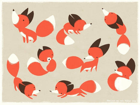 Foxes