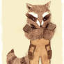 Rocket Raccoon