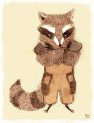 Rocket Raccoon