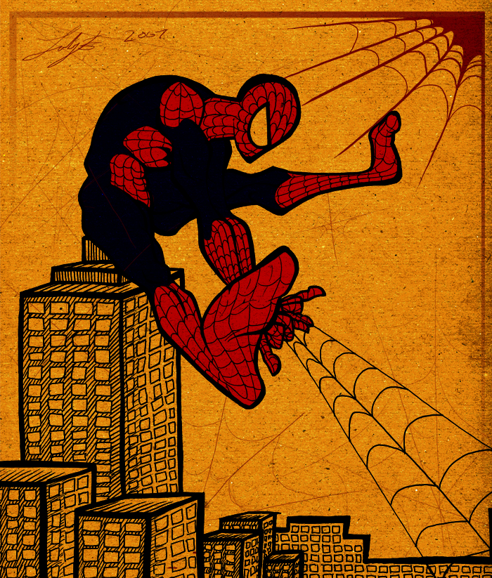 Spiderman