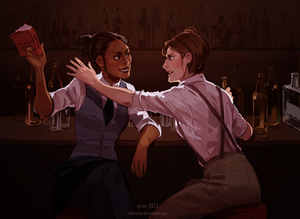 comm: spoilers by littleulvar comm: spoilers by littleulvar
