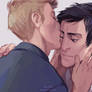 comm: kiss it better