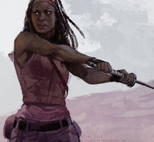 michonne