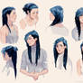 rock the braids