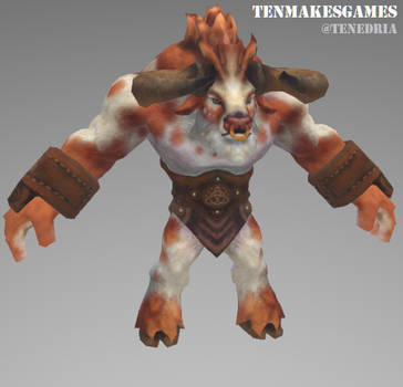 League of Legends Re-textured Skin