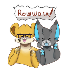 Rowwarr!