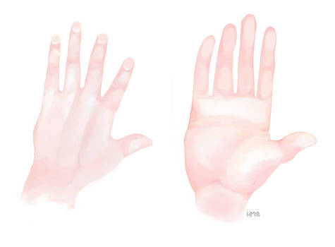 Hand Practice