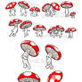 Mushroom People