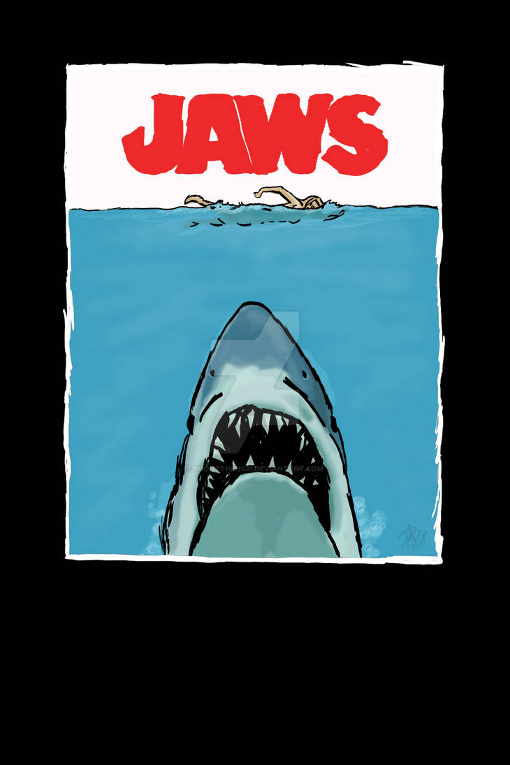 Jaws Animated by prometheus31 on DeviantArt