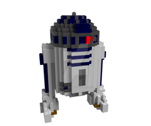 R2D2 WIP