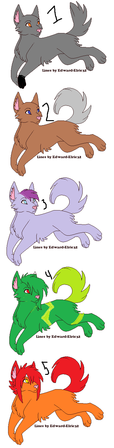 Wolf adopts