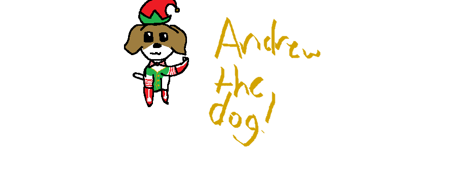 Andrew The Dog