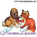 The Fox and the Hound Pixel