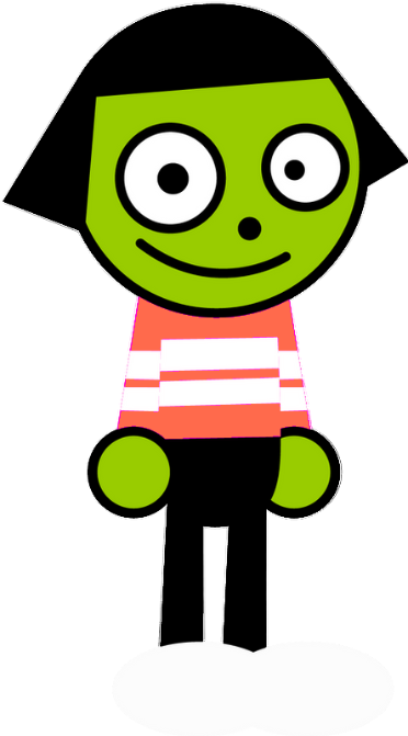 Dot PBS Kids By Littlemonkey2223 On DeviantArt