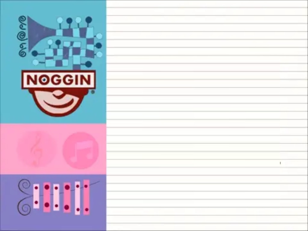 Nuggun Noggin Curriculum Board Template (Music) by littlemonkey2223 on DeviantArt