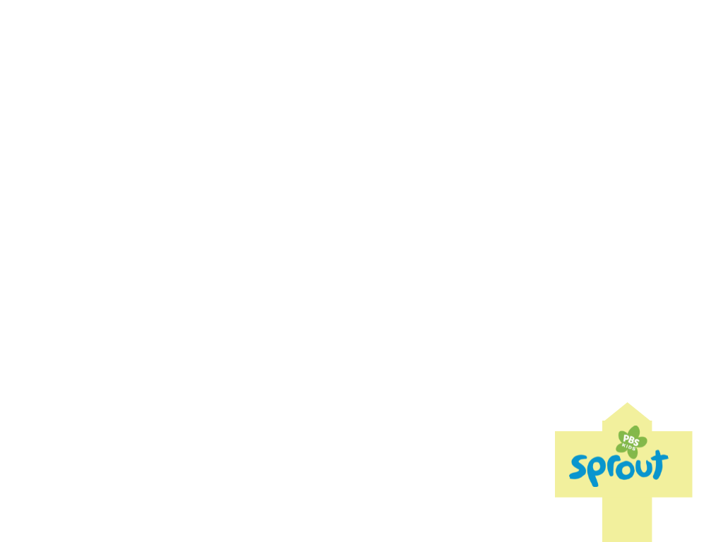 Sprout Screen Bug (Arrow Sign, June 2007) by littlemonkey2223 on DeviantArt