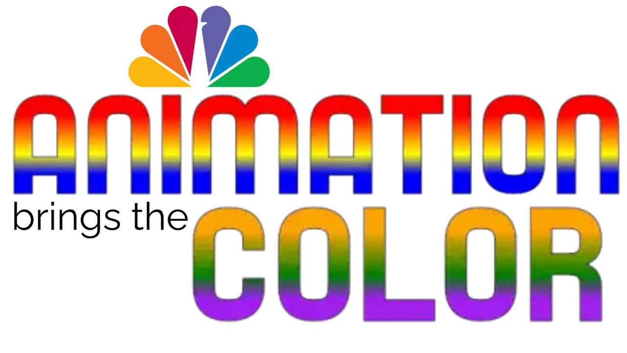 Animation Brings the Color on NBC (2007-2009) by littlemonkey2223 on ...