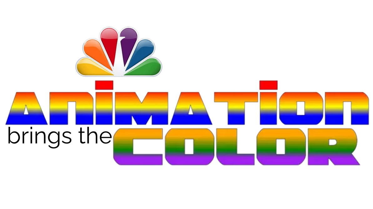 Animation Brings the Color on NBC (2013-2014) by littlemonkey2223 on ...