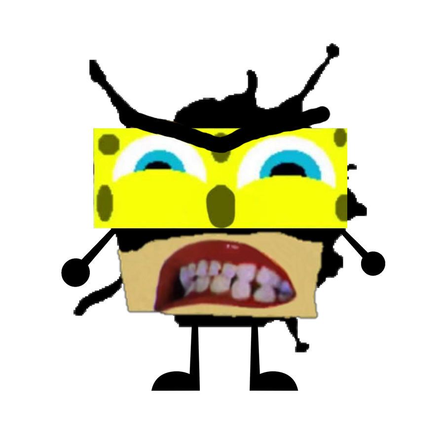 Angry Splaat Sponge Splaat Angry Render by DanielFan2006 on DeviantArt