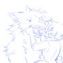 werewolf smooches [animation]