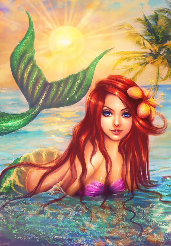 Ariel