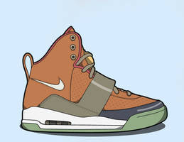 Air Yeezy